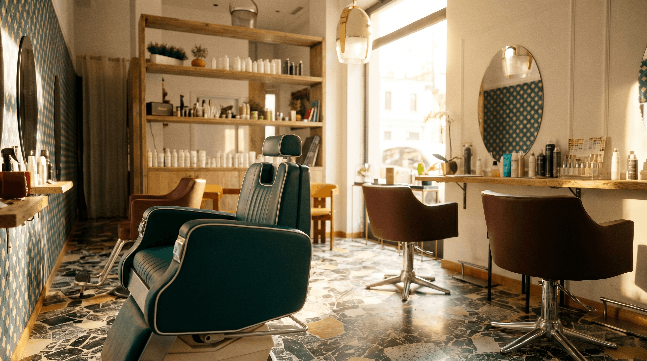 Tassone Parrucchieri Milano · Via Curtatone